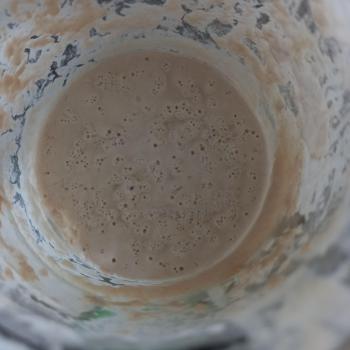 V9 jar shot