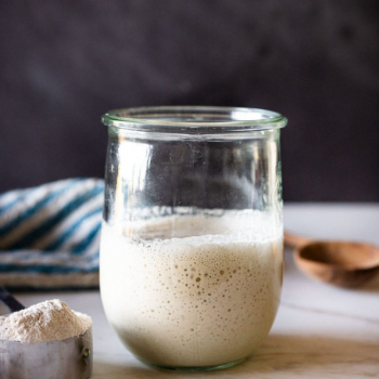 Whole Wheat Sourdough recipe