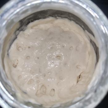 Woolworths jar shot