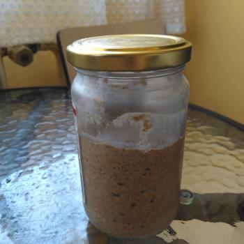 Žitný pašák recipe